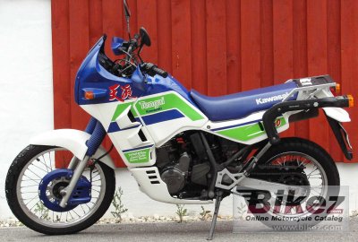 1989 Kawasaki Tengai photo